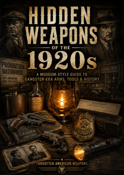 Forgotten American Weapons